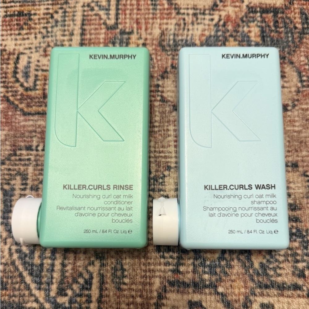 Kevin Murphy Killer Curls Wash and Rinse